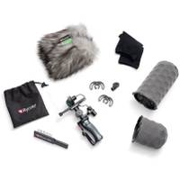 Rycote Nano Shield Kit NS1-BA voor mics tot 122 mm