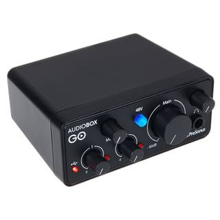 Presonus AudioBox GO compacte mobiele audio interface