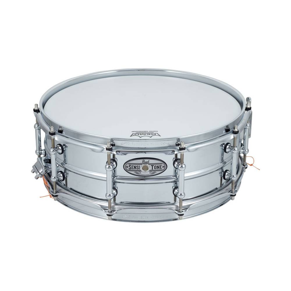 Pearl STA1450S Sensitone Beaded stalen snaredrum