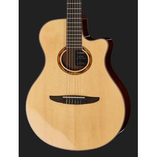 Yamaha NTX3 Natural elektrisch-akoestische klassieke gitaar
