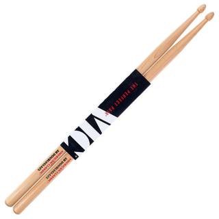 Vic Firth 5A American Classic Hickory DoubleGlaze