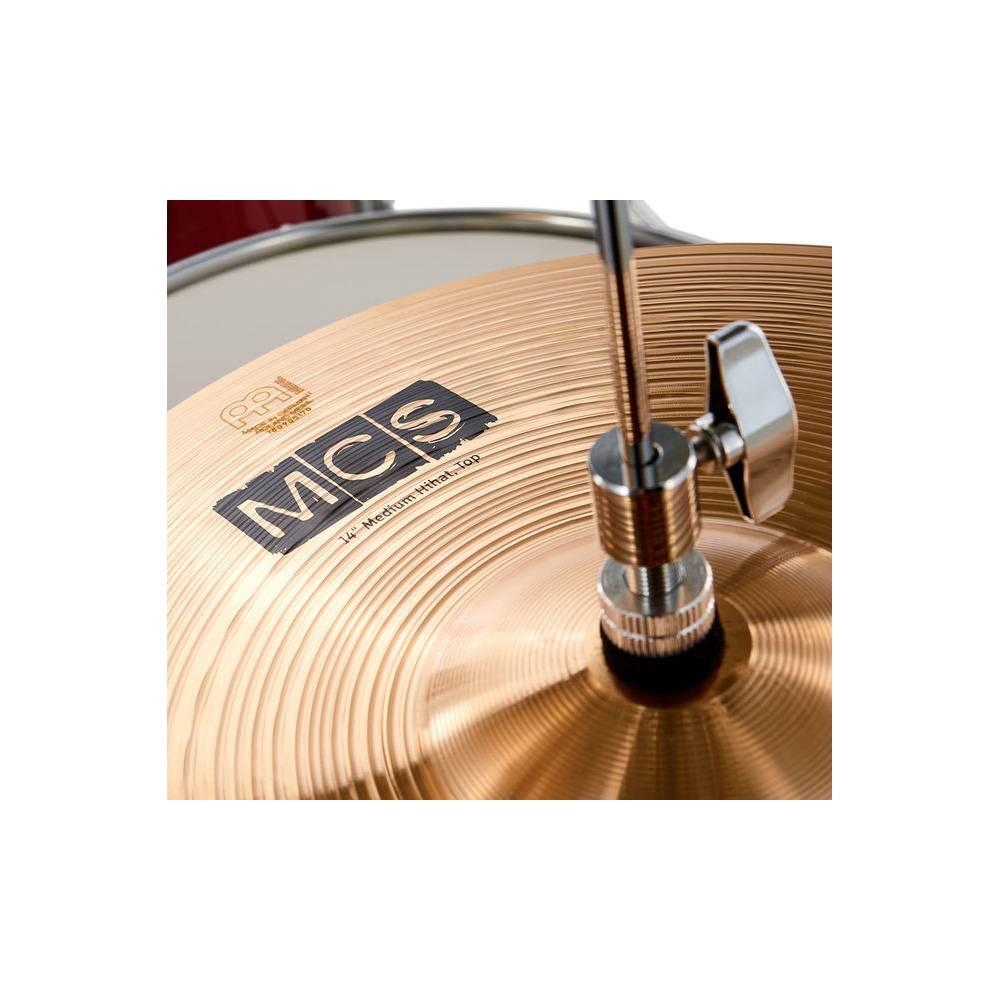 Tama IE50H6W-CPM Imperialstar Candy Apple Mist 5d. drumstel