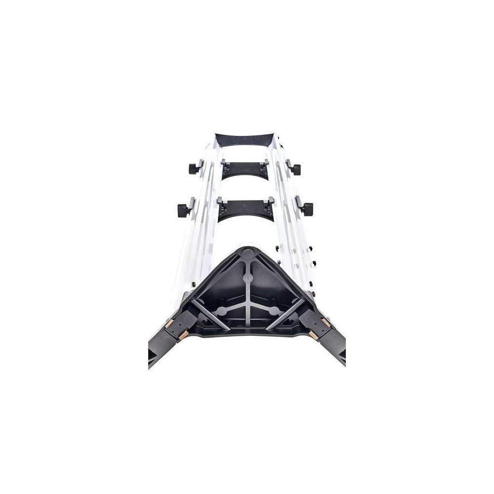 Stay Music Piano Model 1200/02 White keyboard stand