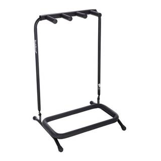 RockStand RS 20860 B2 Multi Stand voor 3 elektrische gitaren