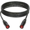 Klotz CP5EE1Y010 patch kabel met CAT5e etherCON RJ45 10m
