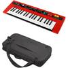 Yamaha Reface YC set Reface YC synthesizer + draagtas