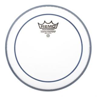 Remo PS-0108-00 Pinstripe Coated 8"