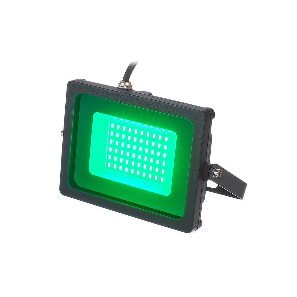 Eurolite LED IP FL-30 SMD outdoor lamp groen