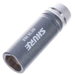 Shure Beta 98A/C Condensator instrumentmicrofoon
