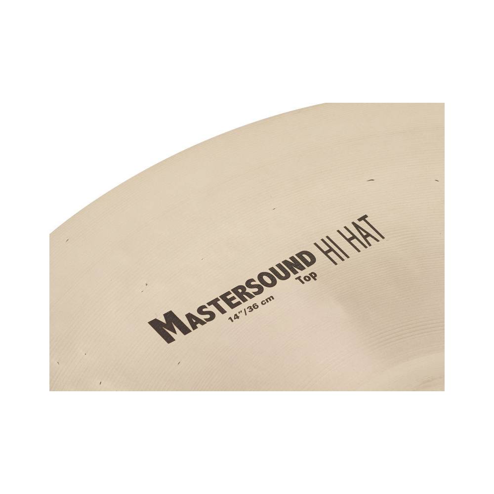 Zildjian 14 K Mastersound Hats