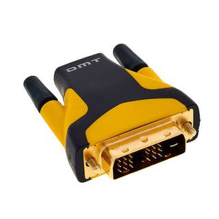 DAP FVA12 DVI male naar HDMI female verloopplug