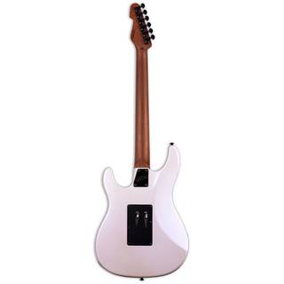 ESP LTD SN-1000FR Pearl White elektrische gitaar