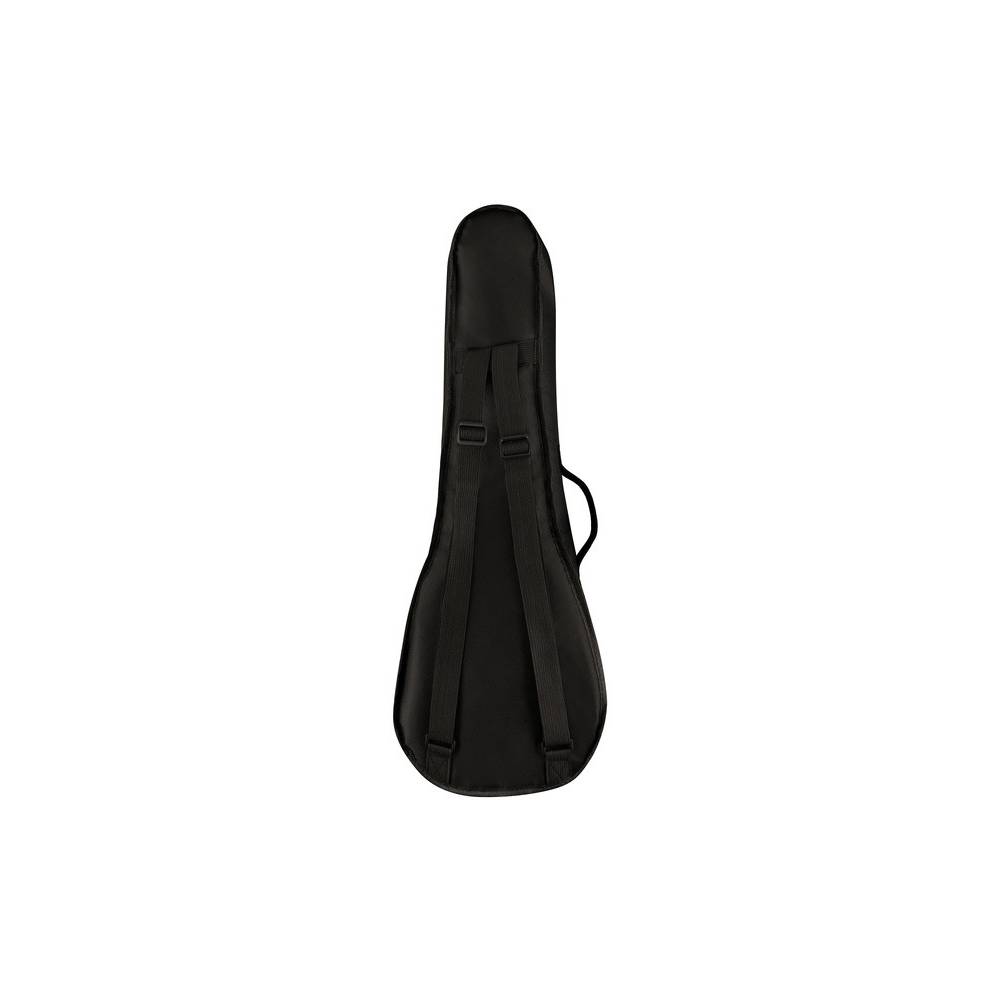 Fender California Coast Montecito tenor ukelele Acacia Shaded Edge Burst