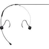 Shure TwinPlex TH53B/O-MDOT omnidirectionele headset (MDOT, zwart)