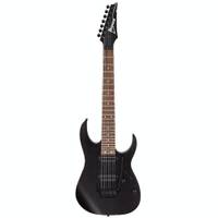 Ibanez RG7420Z Weathered Black 7-snarige elektrische gitaar