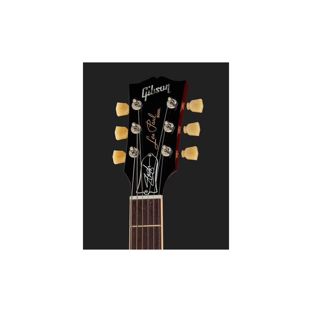 Gibson Artist Collection Slash Les Paul Standard Appetite Burst elektrische gitaar met koffer