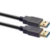Stagg NCC3U3A USB 3.0 A male - A male 3 m