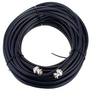 Shure UA850 coaxiale kabel BNC-BNC 15m