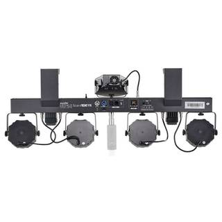 Eurolite LED KLS Scan Next FX compacte lichtset