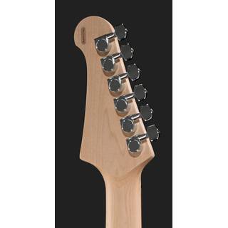 Yamaha Pacifica212VFM Translucent Black