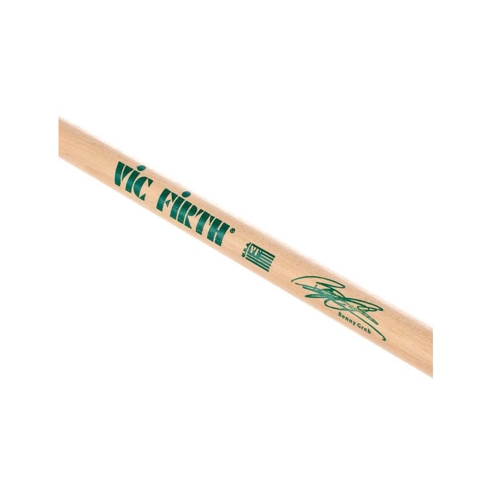 Vic Firth SBG Benny Greb signature drumstokken