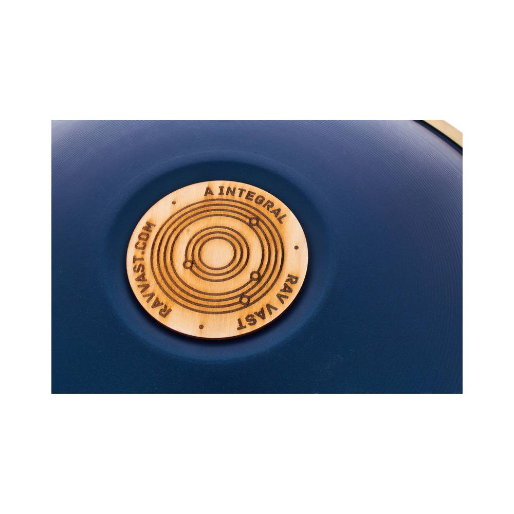 RAV Vast A Integral tongue drum