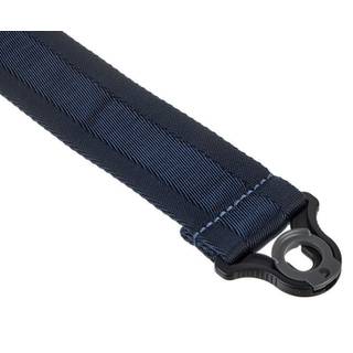 D'Addario 50BAL10 auto-lock gitaarband midnight