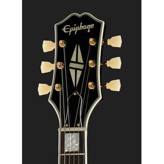 Epiphone SG Custom Ebony elektrische gitaar