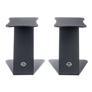 Konig & Meyer 26773 Table Monitor Z-Stand voor monitor-speakers (zwart)