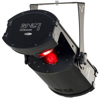 Showtec Shark Scan One 100W witte LED scanner