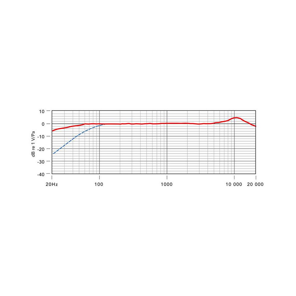 Rode NTG1 condensator richtmicrofoon