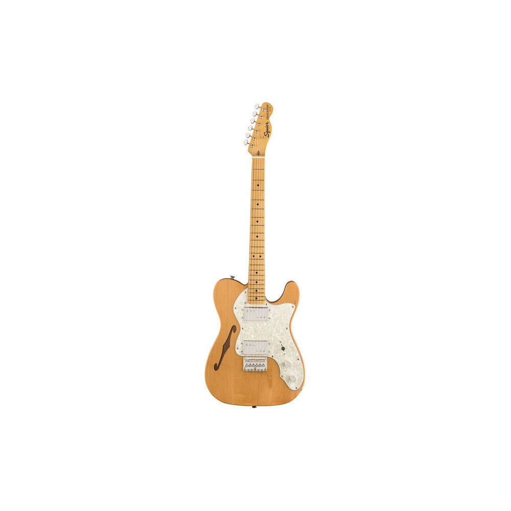 Squier Classic Vibe '70s Telecaster Thinline MN Natural