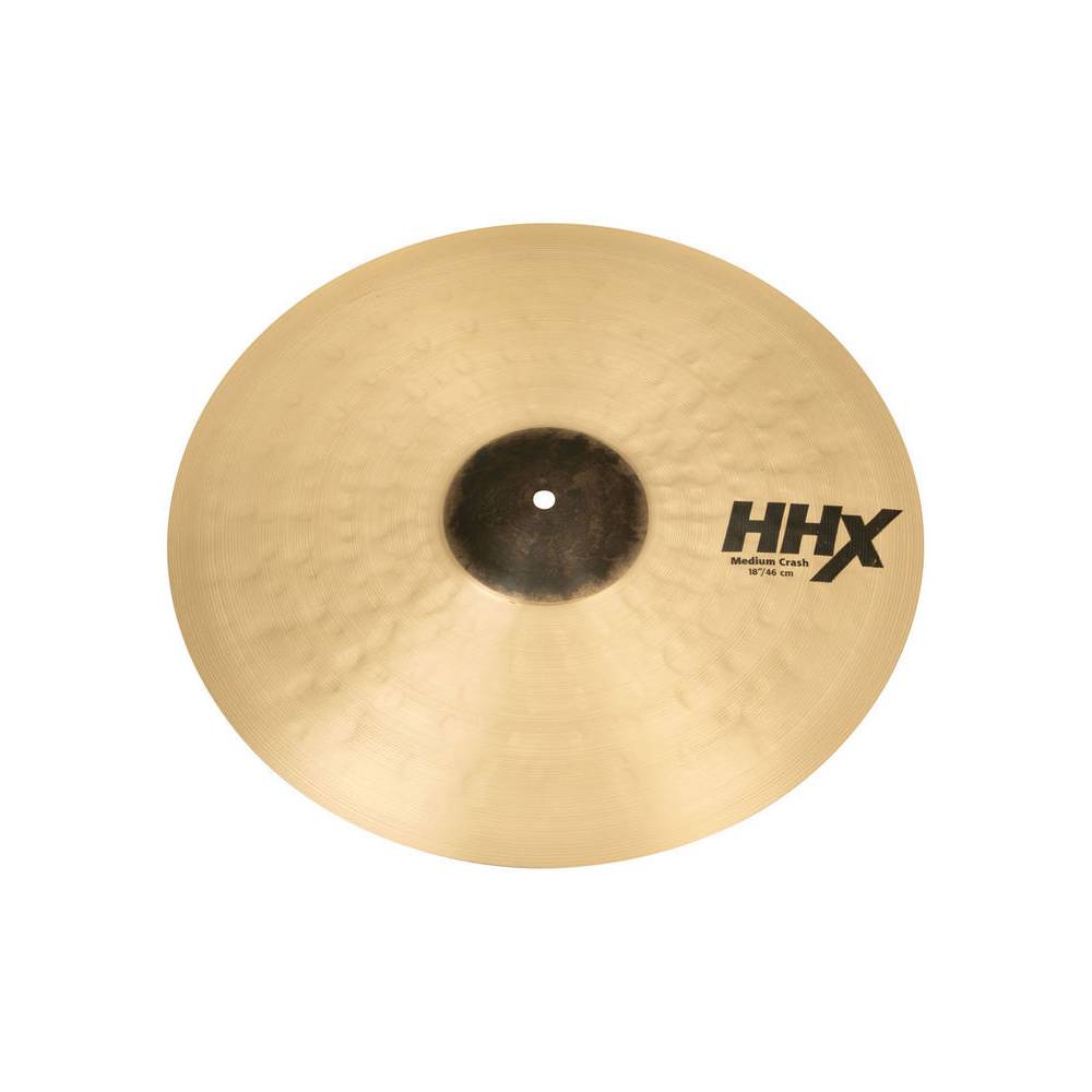 Sabian HHX Medium crash 18 inch