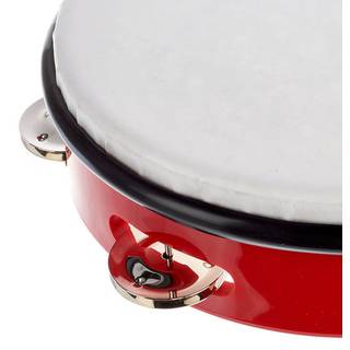 Nino Percussion NINO51R tamboerijn voor kinderen 8 inch
