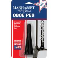 Manhasset 1470 Oboe Peg standaard voor hobo