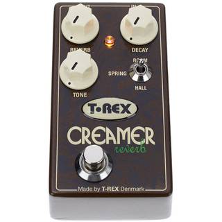 T-Rex Creamer reverb pedaal