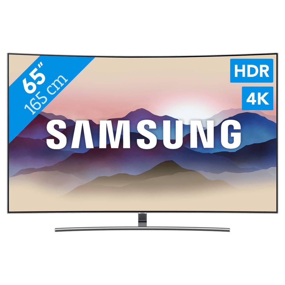 Samsung QE65Q8C (2018) - QLED