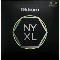 D'Addario NYXL45105 Med Bottom elektrische bassnaren