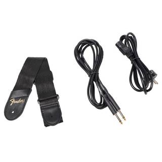 Squier Affinity Series Precision Bass PJ Pack Black