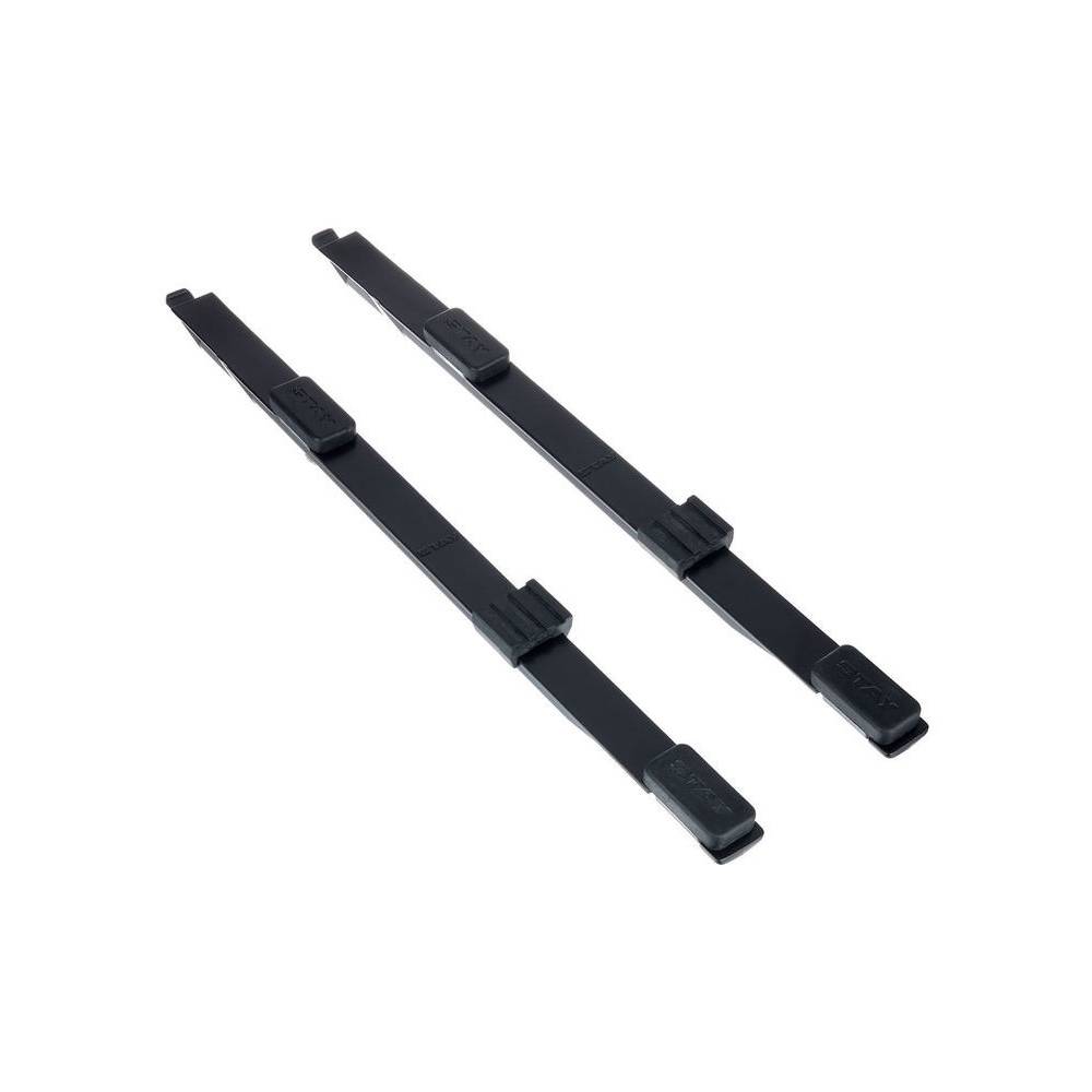 Stay Music Straight Arms 450mm uitbreiding Tower/Piano model