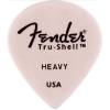 Fender Tru-Shell 551 Heavy plectrum