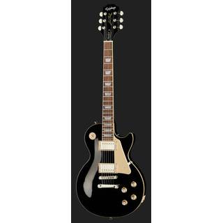 Epiphone Les Paul Standard '60s Ebony elektrische gitaar