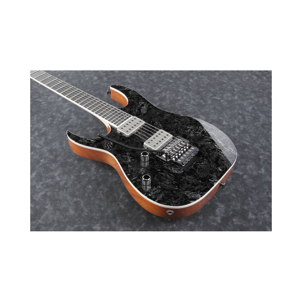 Ibanez Prestige RG5320L-CSW Cosmic Shadow linkshandige elektrische gitaar