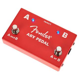 Fender 2 Switch ABY Pedal passieve switcher
