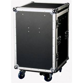 DAP UCA-DRA1 Roadie case 12 HE laden flightcase