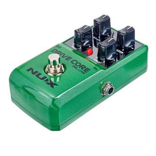 NUX Drive Core Deluxe booster & blues drive-pedaal