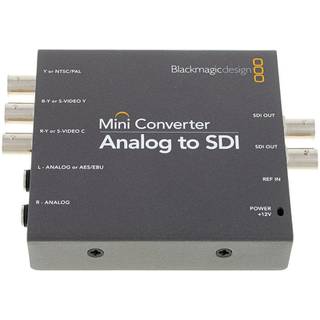Blackmagic Design Mini Converter - Analog SDI 2