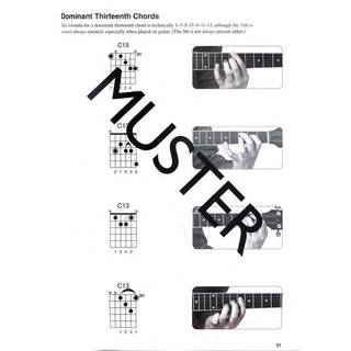 Hal Leonard Jazz Guitar Learn The Essential Chords