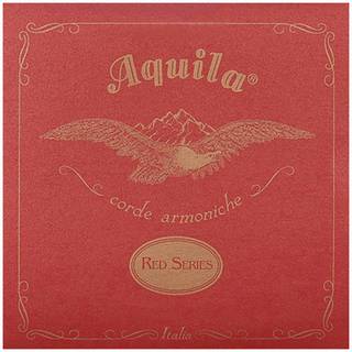 Aquila 85U Red Series snarenset voor concert ukelele met hoge G