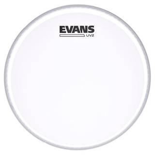 Evans B08UV2 UV2 Coated drumvel 8 inch